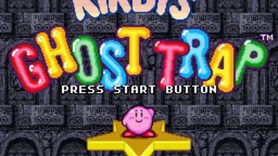 Скриншот 1 из Kirby's Avalanche