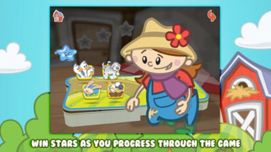 Скриншот 10 из Farm 123 - Learn to count