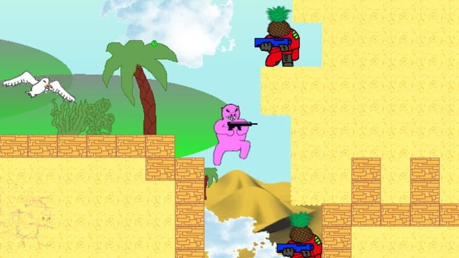Скриншот 2 из Rage Pig