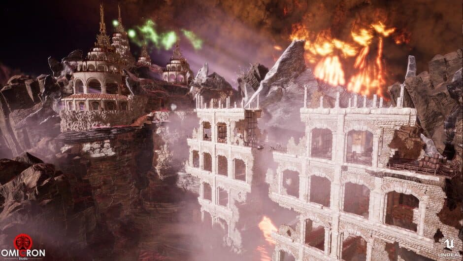 Скриншот 3 из Deus Vult - Arena