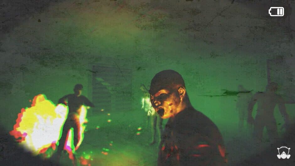 Скриншот 1 из Die in the Dark
