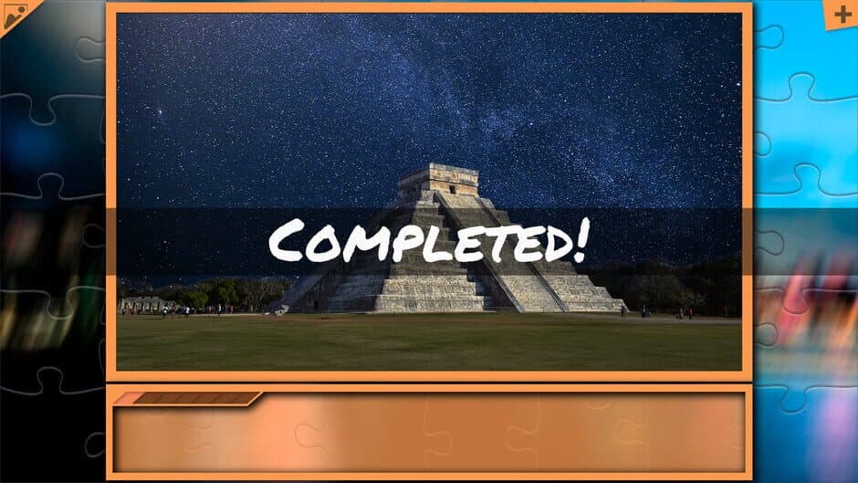 Скриншот 7 из Super Jigsaw Puzzle: Monuments