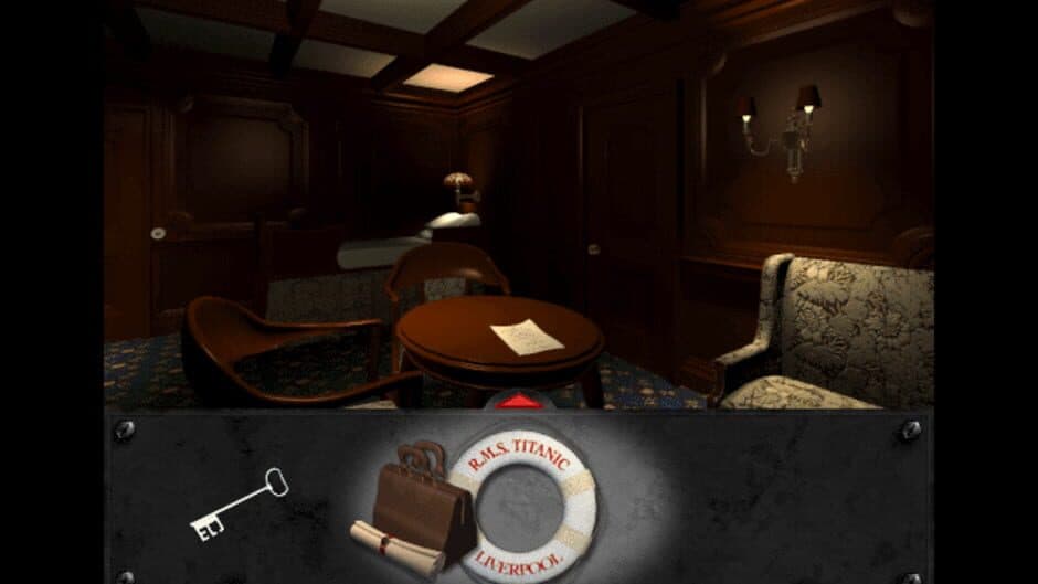 Скриншот 2 из Titanic: Adventure out of Time