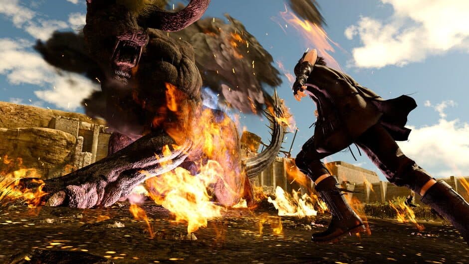Скриншот 3 из Final Fantasy XV