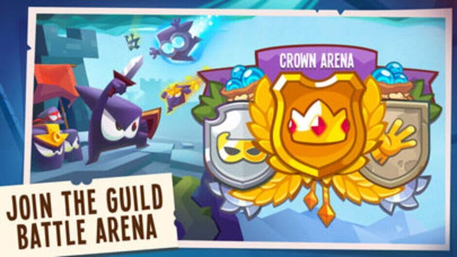 Скриншот 9 из King of Thieves