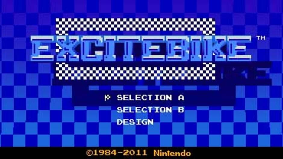 Скриншот 4 из 3D Classics: Excitebike
