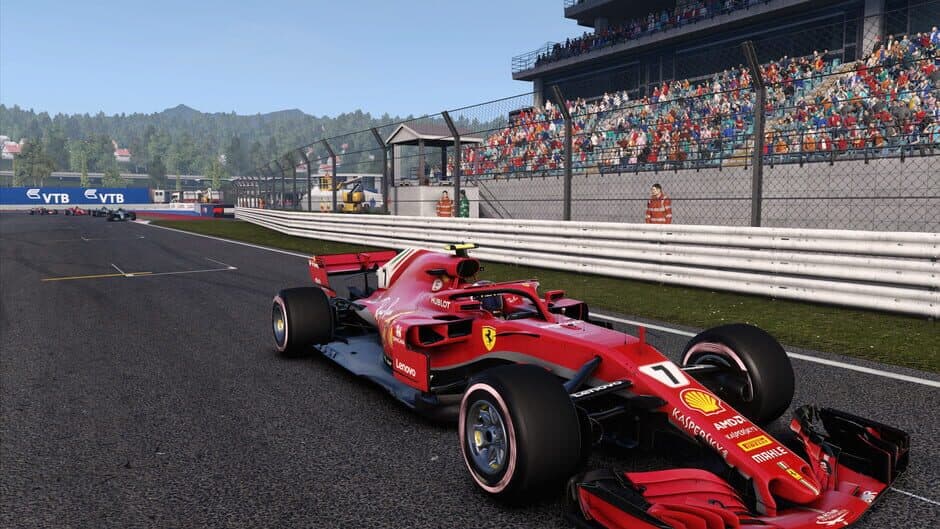 Скриншот 10 из F1 2018