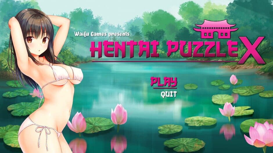 Скриншот 4 из Hentai Puzzle X