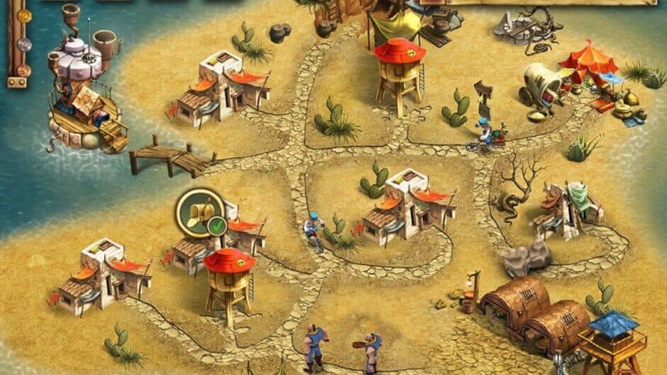 Скриншот 3 из Meridian: Age of Invention