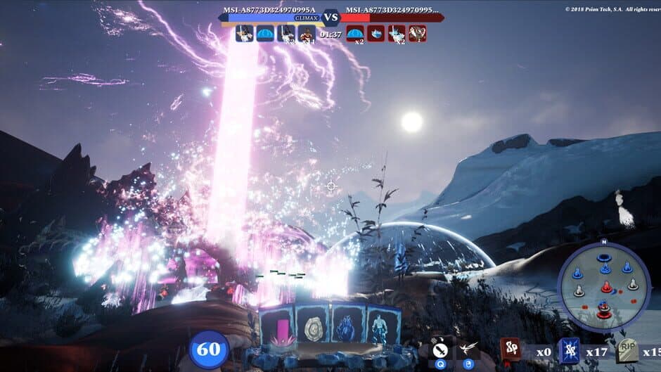 Скриншот 1 из Soul Shards