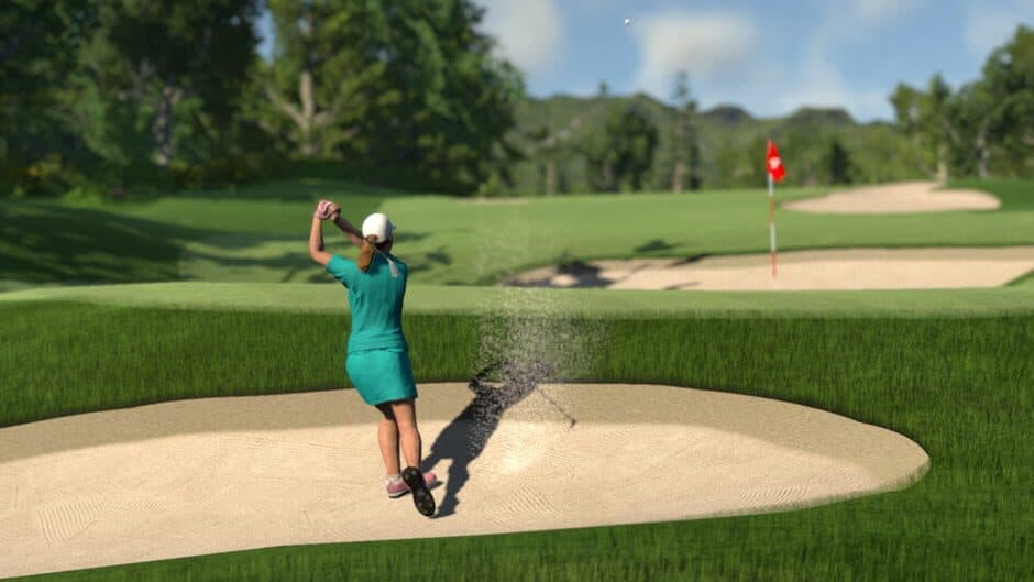 Скриншот 3 из The Golf Club