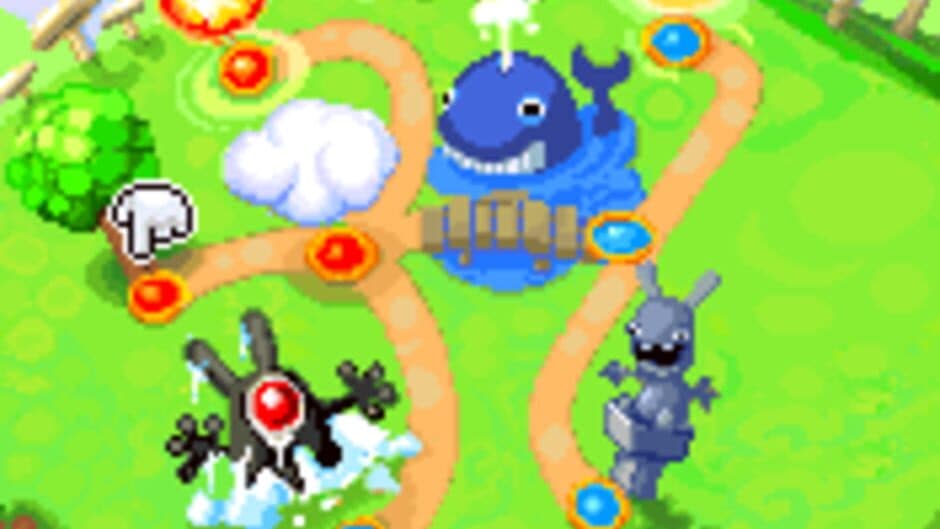 Скриншот 2 из Rayman Kart