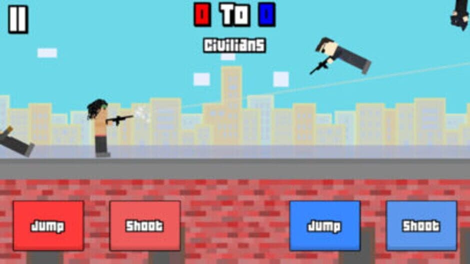 Скриншот 5 из Rooftop Snipers