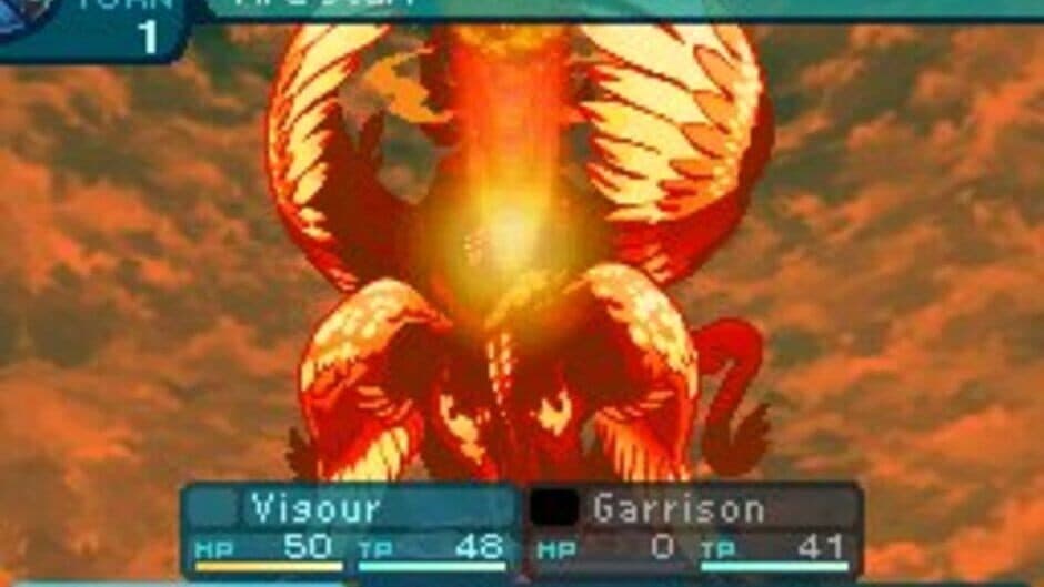 Скриншот 6 из Etrian Odyssey III: The Drowned City