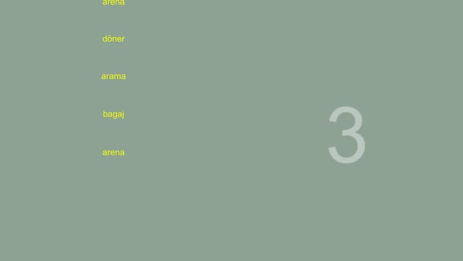 Скриншот 2 из Word Typing Game