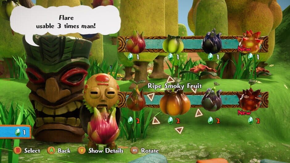 Скриншот 4 из PixelJunk Monsters 2