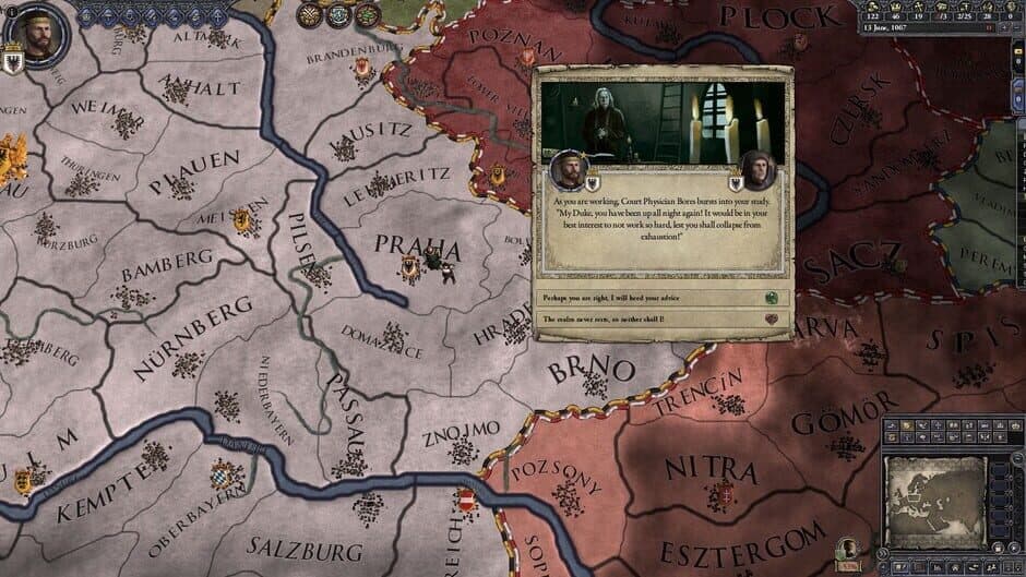 Скриншот 2 из Crusader Kings II: The Reaper's Due
