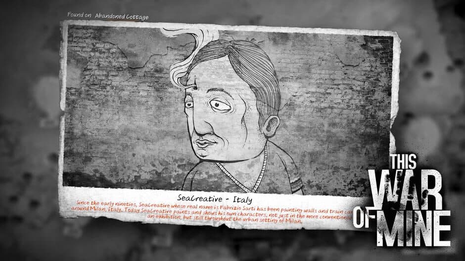 Скриншот 1 из This War of Mine: War Child Charity