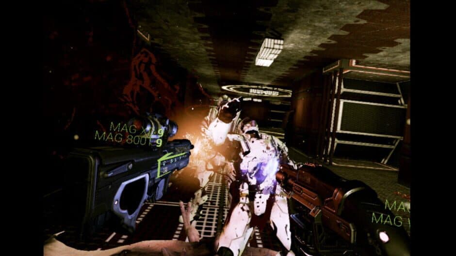 Скриншот 2 из VRporize - VR FPS