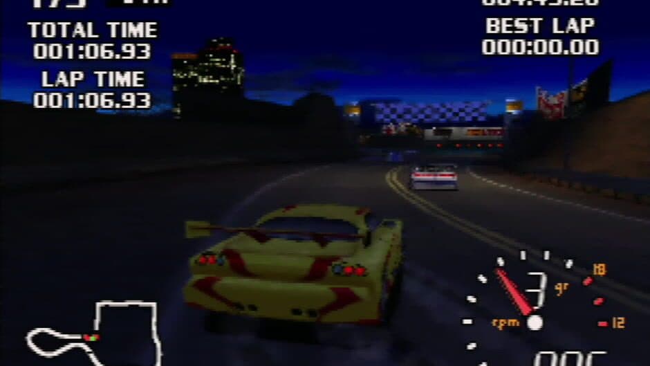 Скриншот 12 из World Driver Championship