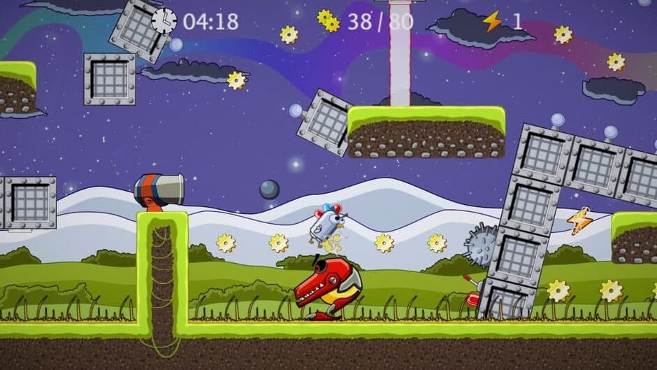 Скриншот 1 из Kentucky Robo Chicken