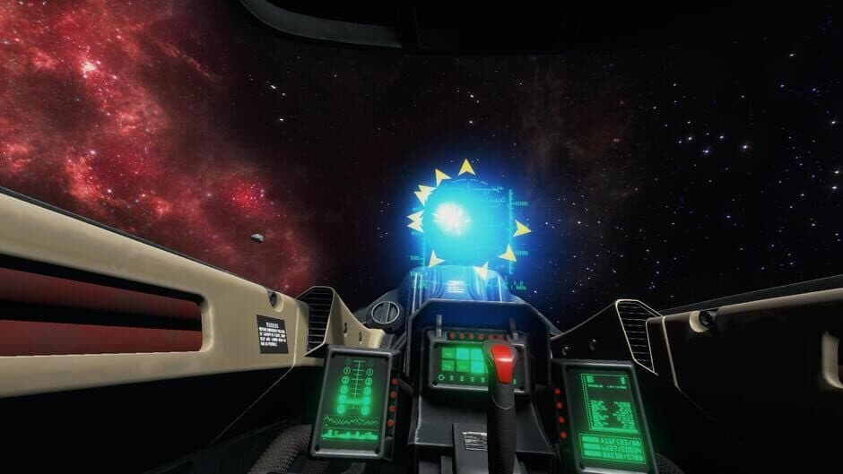 Скриншот 7 из Asteroids VR