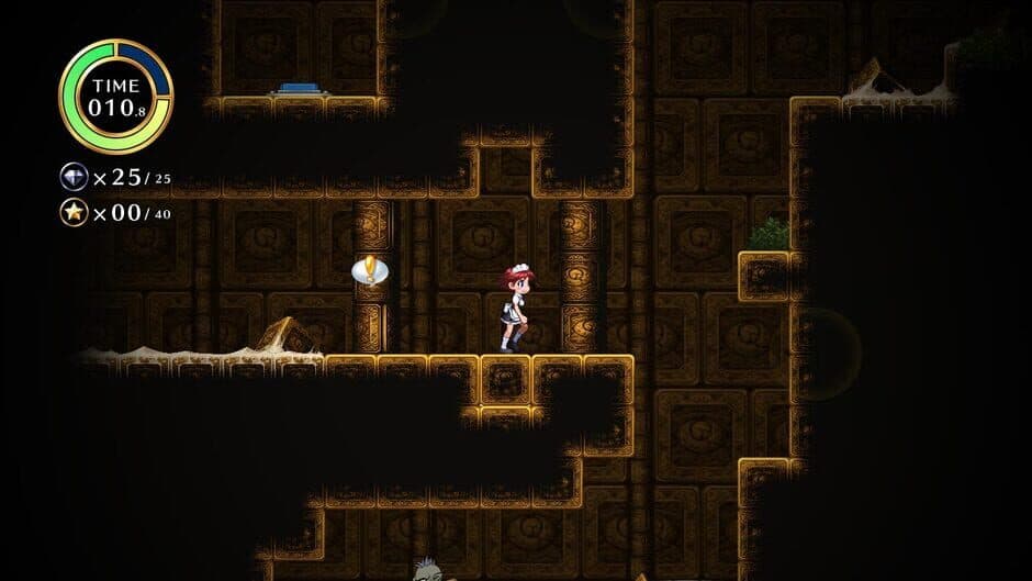 Скриншот 6 из The Maid-san's Caving Adventure