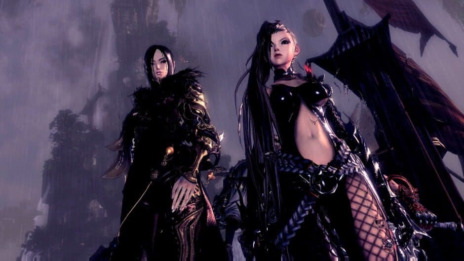 Скриншот 2 из Blade & Soul