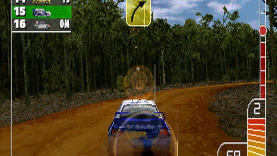 Скриншот 3 из Colin McRae Rally