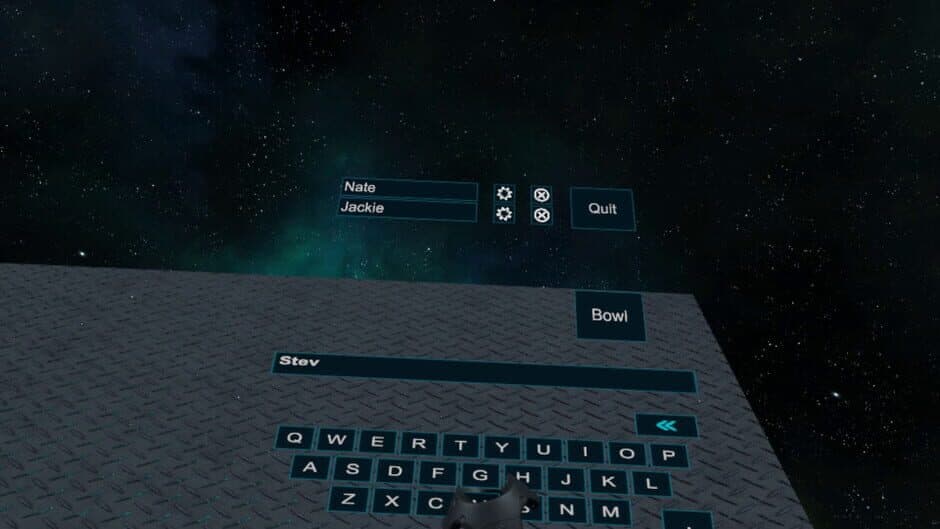 Скриншот 4 из Bowl VR