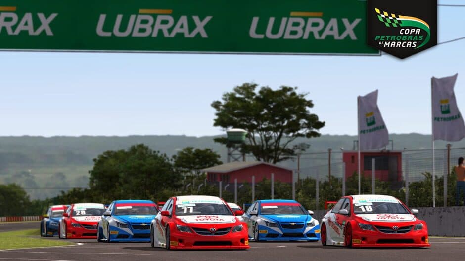Скриншот 2 из Copa Petrobras de Marcas