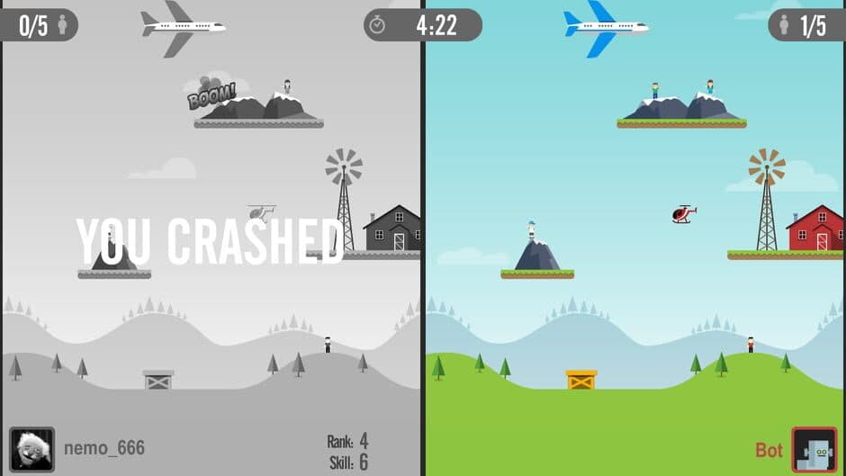 Скриншот 2 из Risky Rescue