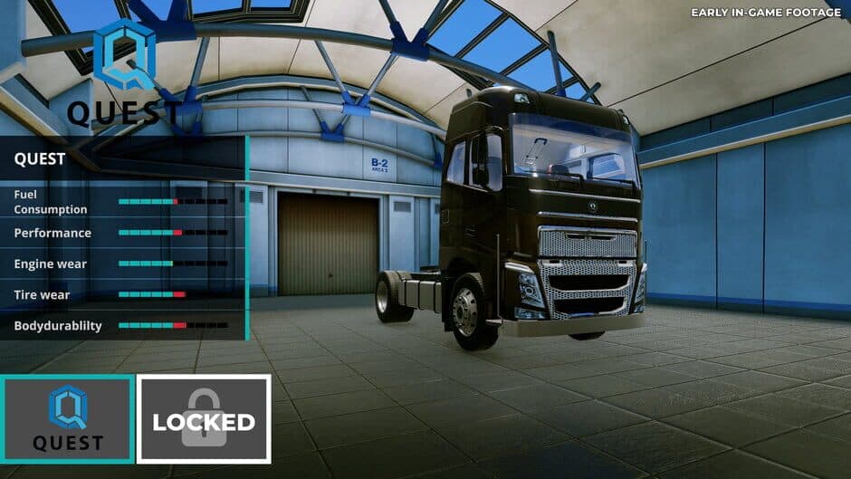 Скриншот 5 из Truck Driver