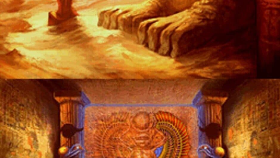 Скриншот 8 из The Lost Treasures of Alexandria
