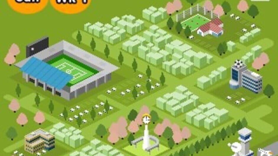 Скриншот 5 из Nintendo Pocket Football Club