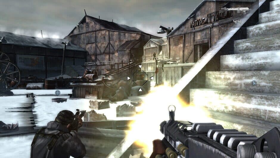 Скриншот 2 из Conflict: Denied Ops