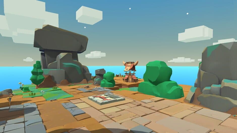 Скриншот 2 из Candy Island