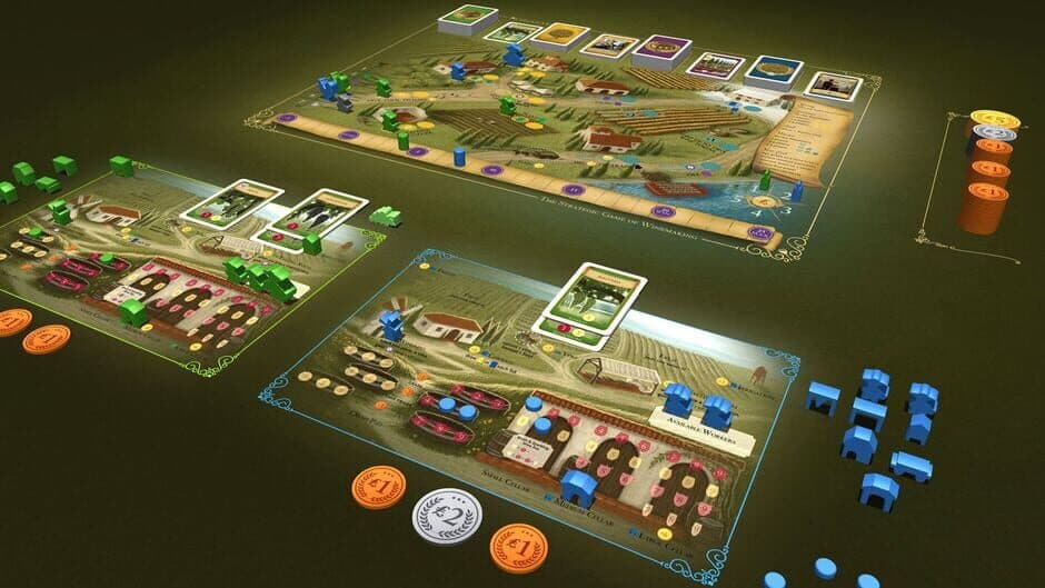 Скриншот 5 из Tabletopia