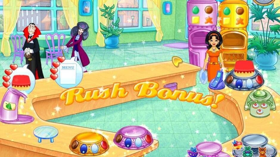 Скриншот 4 из Cake Mania: Main Street