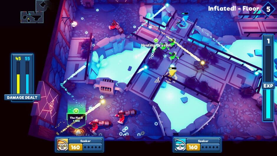 Скриншот 7 из NoReload Heroes