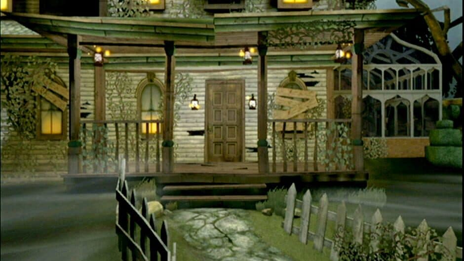 Скриншот 6 из I Spy Spooky Mansion