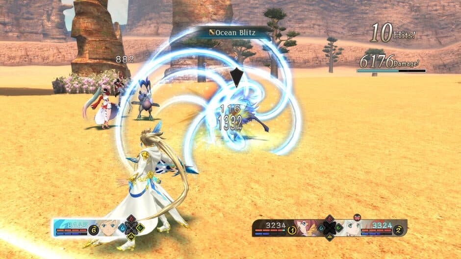 Скриншот 3 из Tales of Zestiria