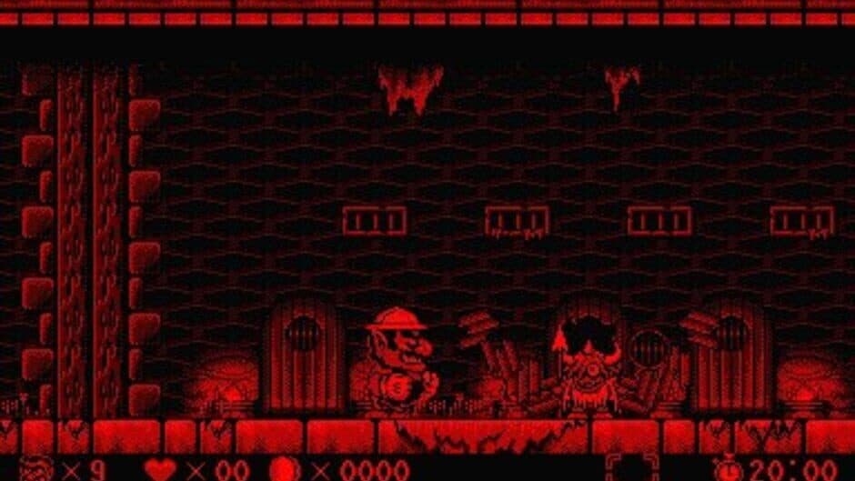 Скриншот 10 из Virtual Boy Wario Land