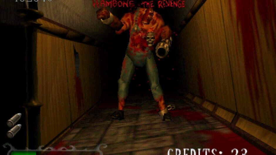 Скриншот 1 из CarnEvil