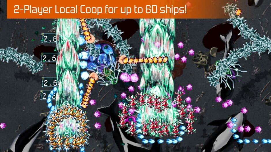 Скриншот 2 из Shoot 1UP