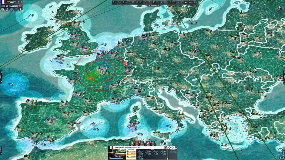 Скриншот 10 из Conflict of Nations: World War 3