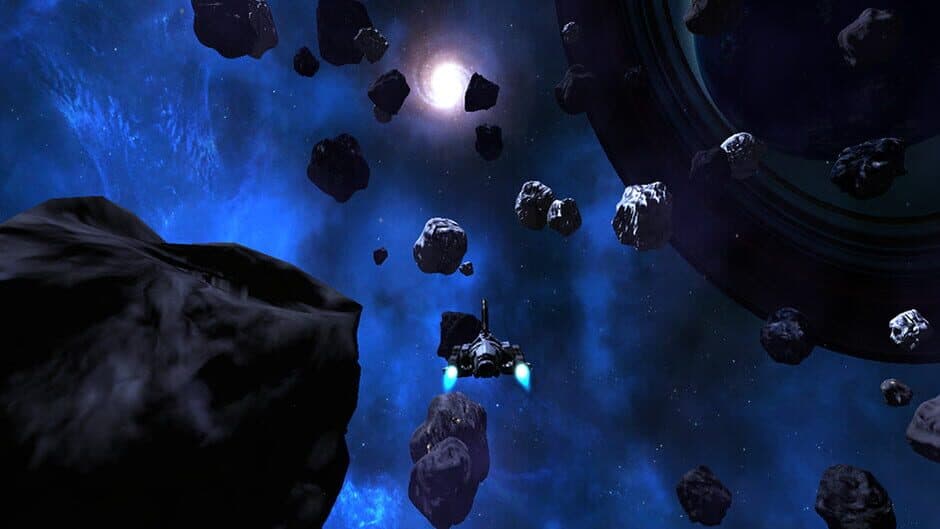 Скриншот 1 из Starwalker