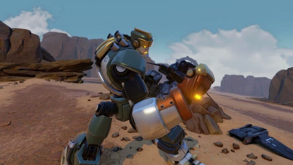 Скриншот 1 из Rising Thunder