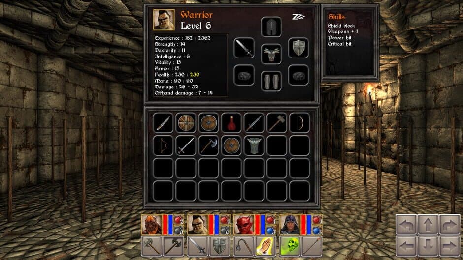 Скриншот 2 из Heroes of the Monkey Tavern