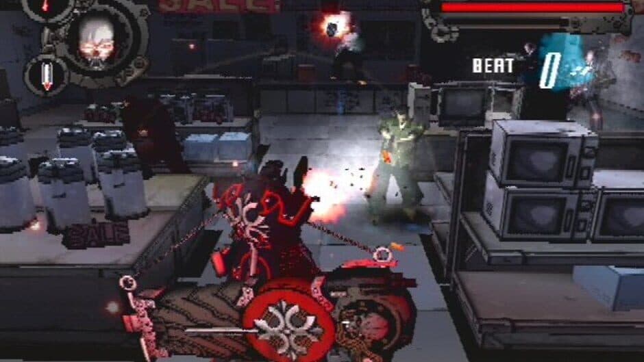 Скриншот 2 из Gungrave